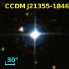 CCDM J21355-1846AB