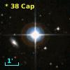 *  38 Cap