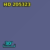 HD 205323