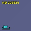 HD 205324