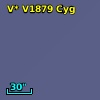 V* V1879 Cyg