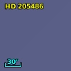 HD 205486