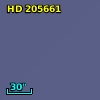 HD 205661