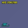 HD 206290