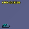 CPD-20  8196