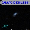 2MASX J21381838-1948429