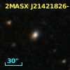 2MASX J21421826-1900285