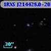 1RXS J214428.0-201334