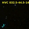 HVC 032.5-44.5-147