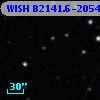 WISH B2141.6-2054