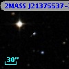 2MASS J21375537-2010333
