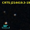 2MASS J21441932-1905362
