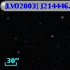 [LVO2003] J214446.3-195124
