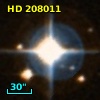 HD 208011