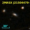 6dFGS gJ215044.8-202921