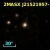 2MASX J21521957-2122275