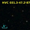 HVC 031.3-47.2-87