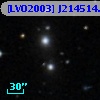 [LVO2003] J214514.6-195955