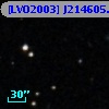 [LVO2003] J214605.2-200759