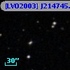 [LVO2003] J214745.7-200525