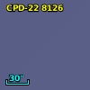 CPD-22  8126