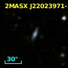 2MASX J22023971-2202065