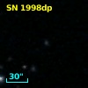 SN 1998dp