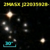2MASX J22035928-2126438