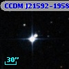 CCDM J21592-1958B