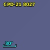 CPD-21  8027