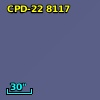 CPD-22  8117