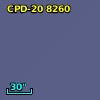 CPD-20  8260