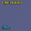 CPD-20  8263