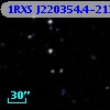 1RXS J220354.4-213051