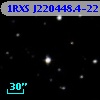 1RXS J220448.4-221019