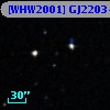 [WHW2001] GJ2203-2046