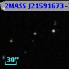2MASS J21591673-2036012