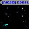 [LVO2003] J220358.5-213036