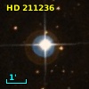 HD 211236