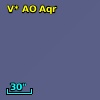 V* AO Aqr