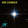 HD 210016