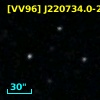 [VV96] J220734.0-203837