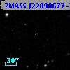 2MASS J22090677-2052124