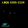 LBQS 2205-2129