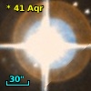 *  41 Aqr
