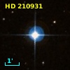 HD 210931