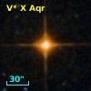 V* X Aqr