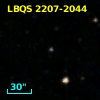 LBQS 2207-2044
