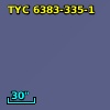 TYC 6383-335-1