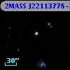 2MASS J22113778-2036561